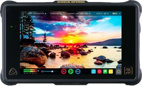 Atomos Shogun Inferno 7.1